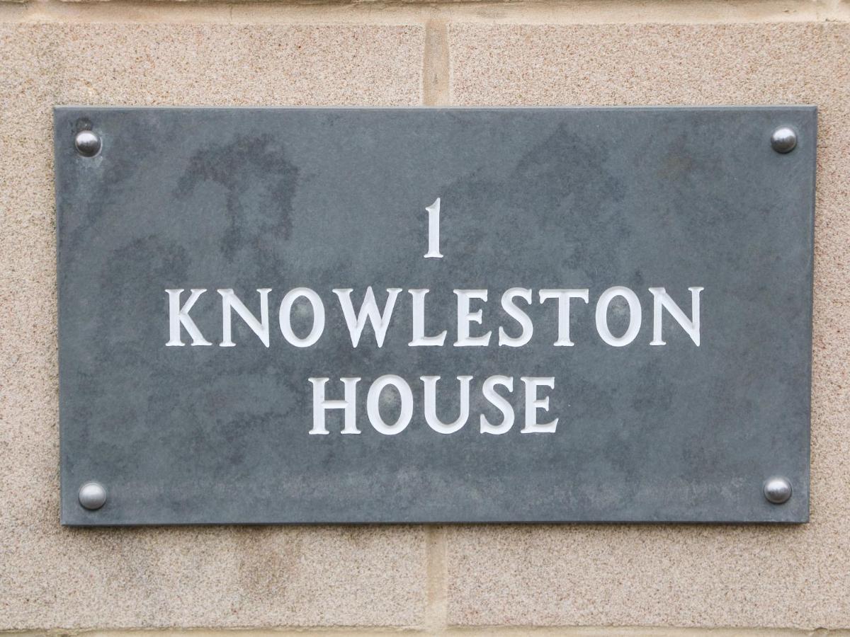 1 Knowleston House Villa Matlock  Exterior photo